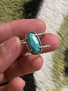 Kendra Scott 925 Elyse Ring